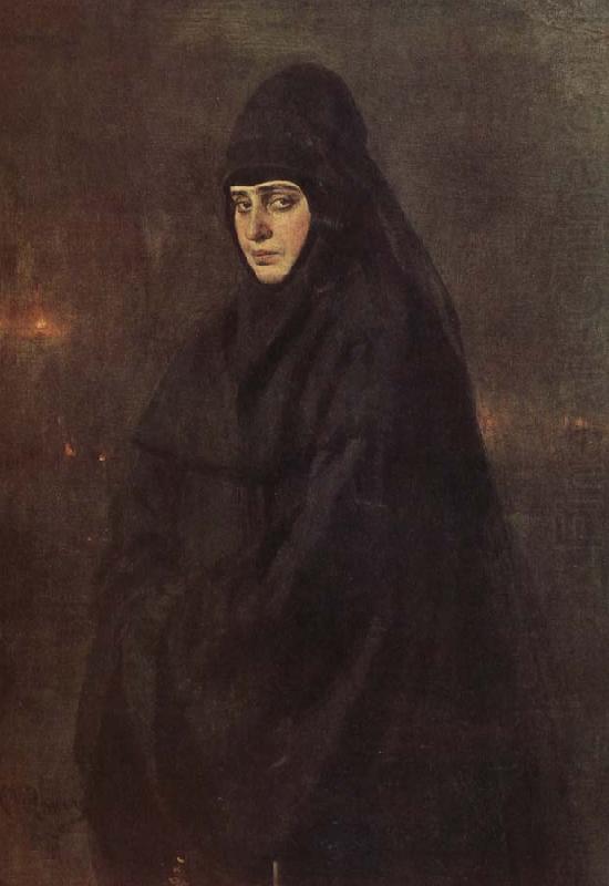 Ilia Efimovich Repin Sister oil painting picture
